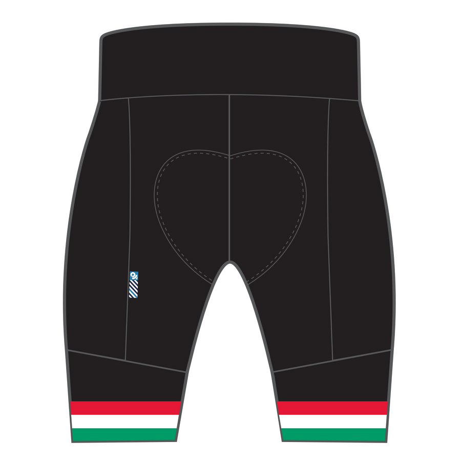 Performance High-Rise Cycle Shorts