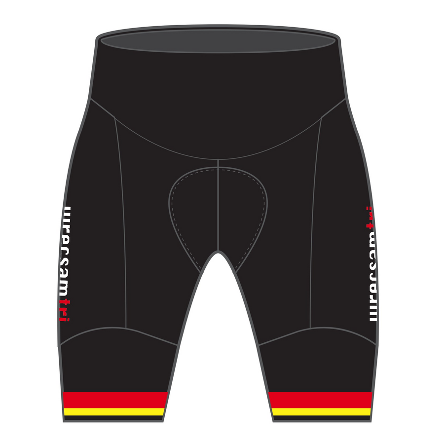 Performance High-Rise Cycle Shorts