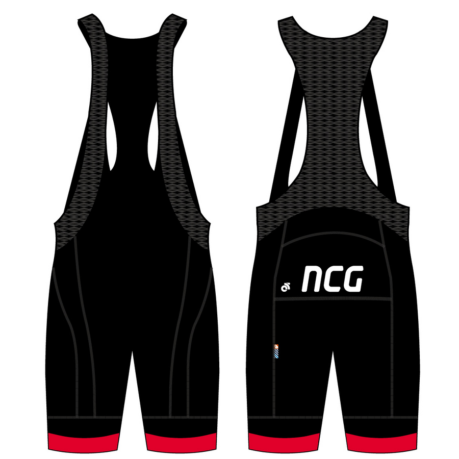 APEX Premium Pre Dyed Bib Short - Semi Custom