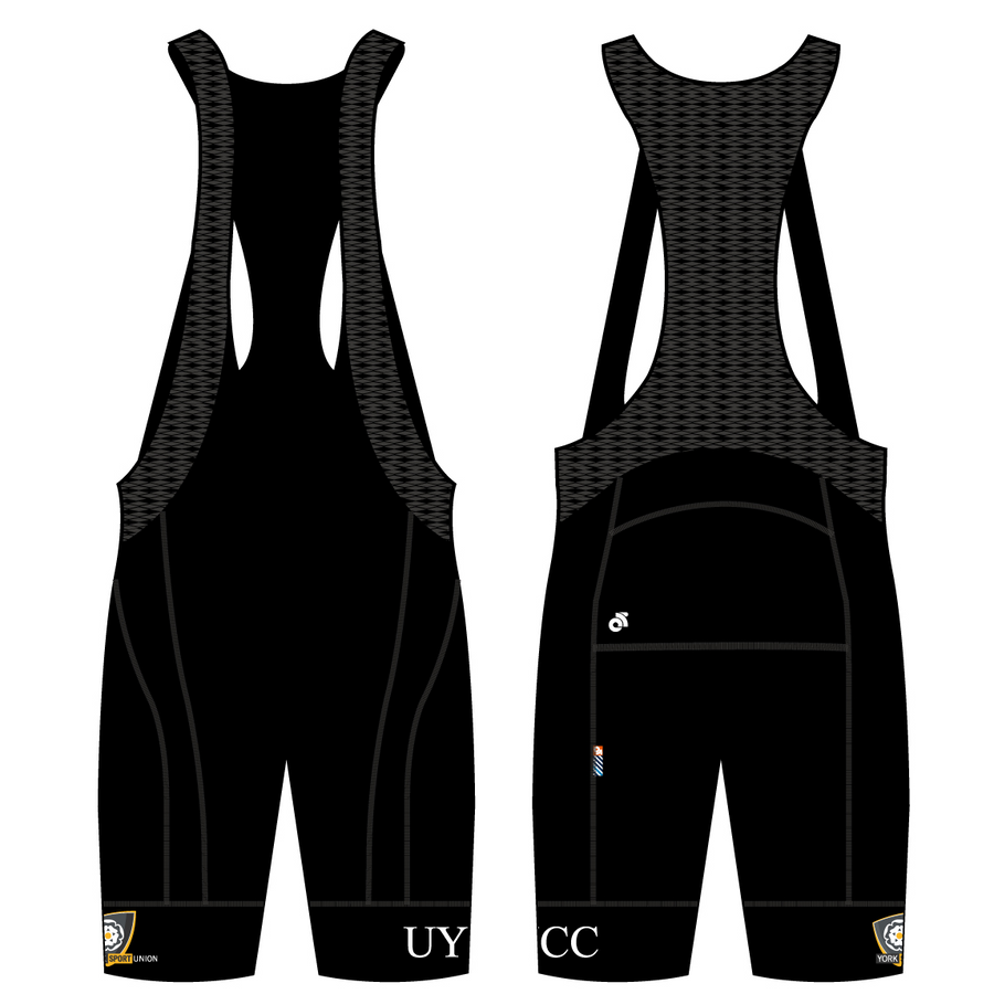 APEX Premium Pre Dyed Bib Short - Semi Custom