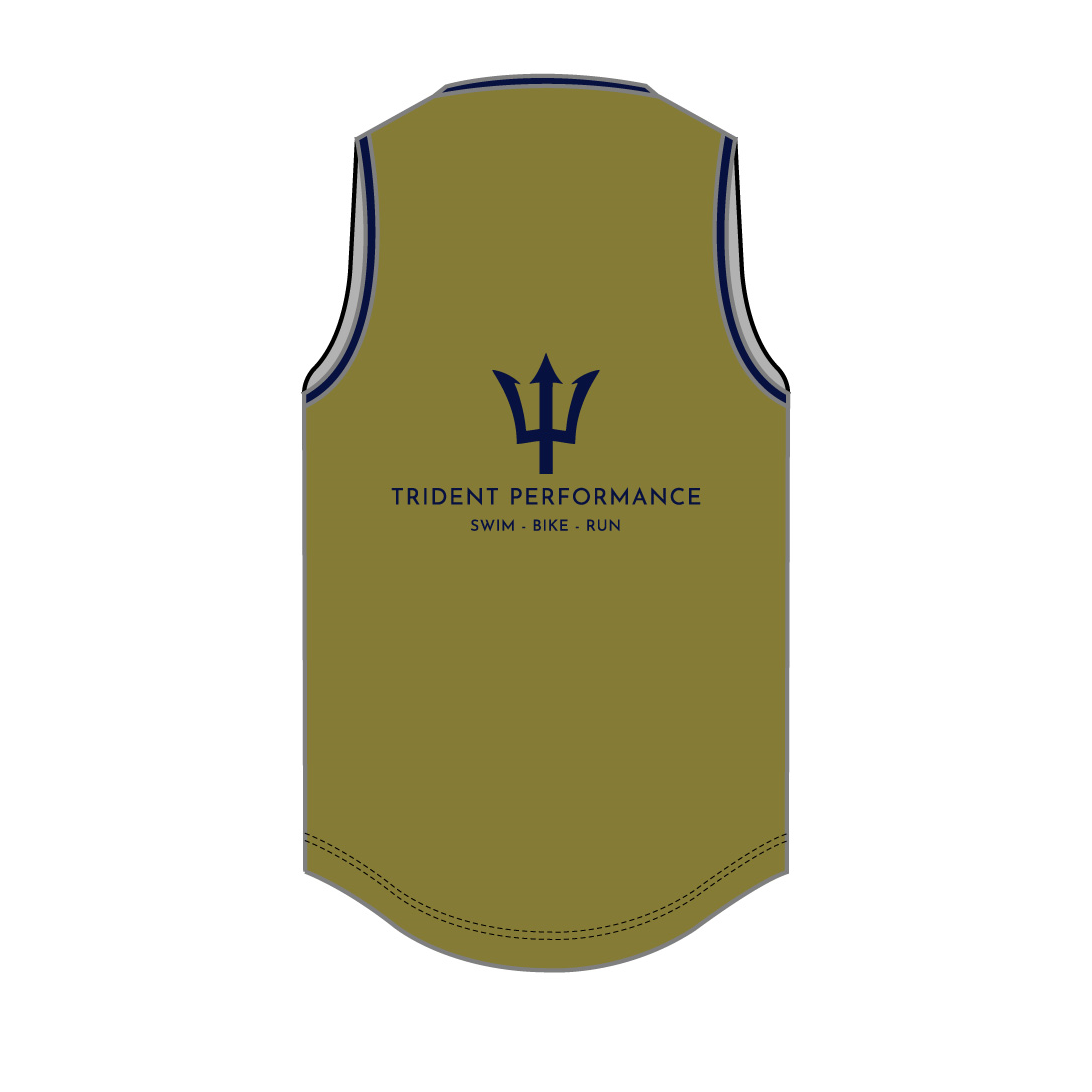 Base Layer Pro Sleeveless - Full Custom