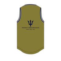 Base Layer Pro Sleeveless - Full Custom