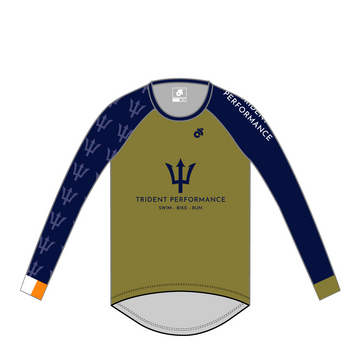 Base Layer Pro Long Sleeve - Full Custom