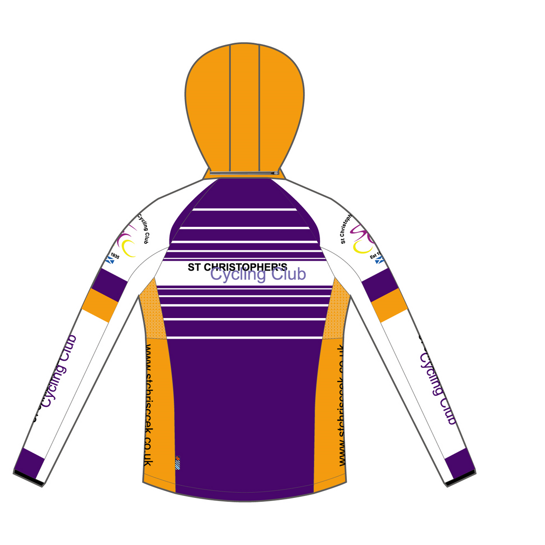 CITY Bremen Windbreaker
