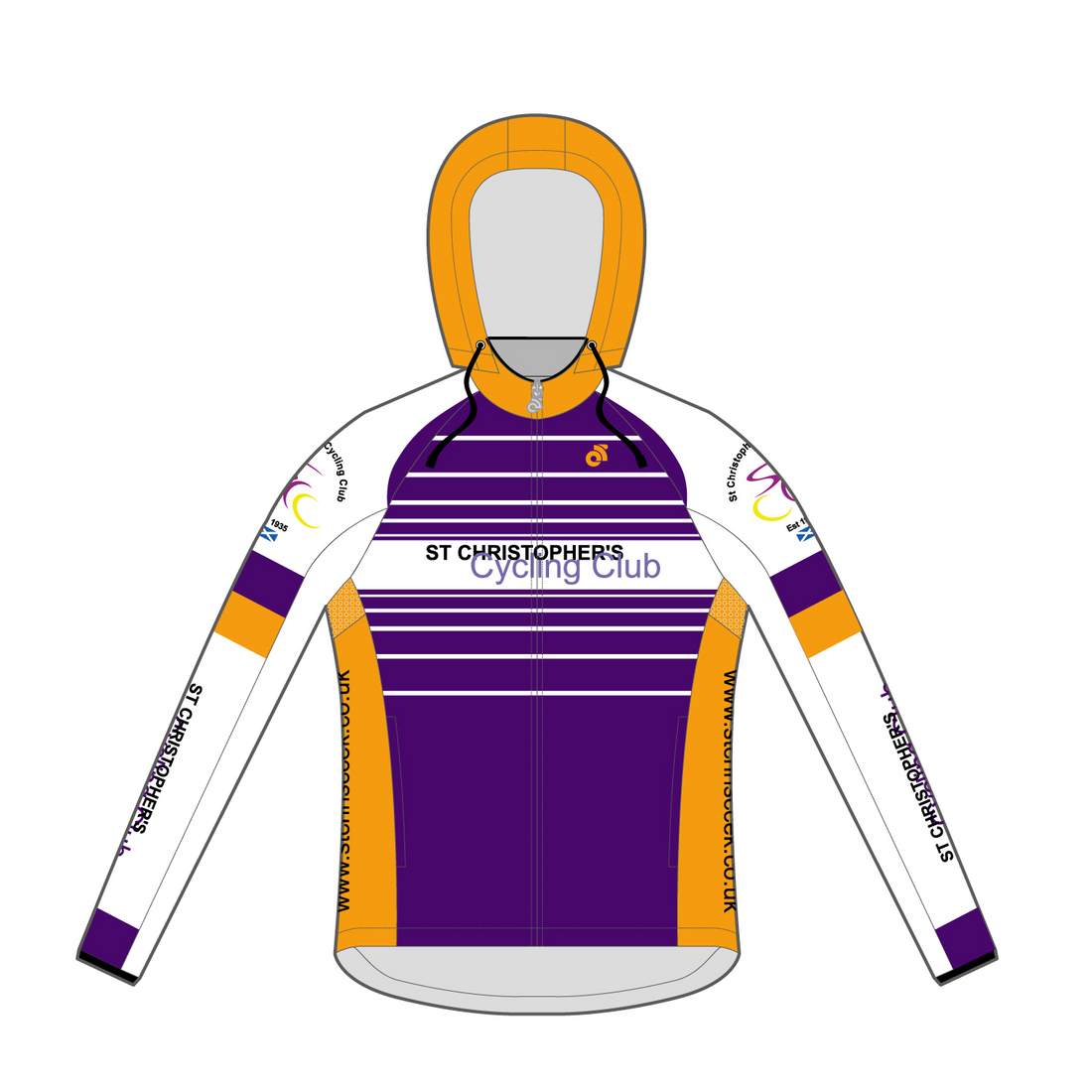 CITY Bremen Windbreaker