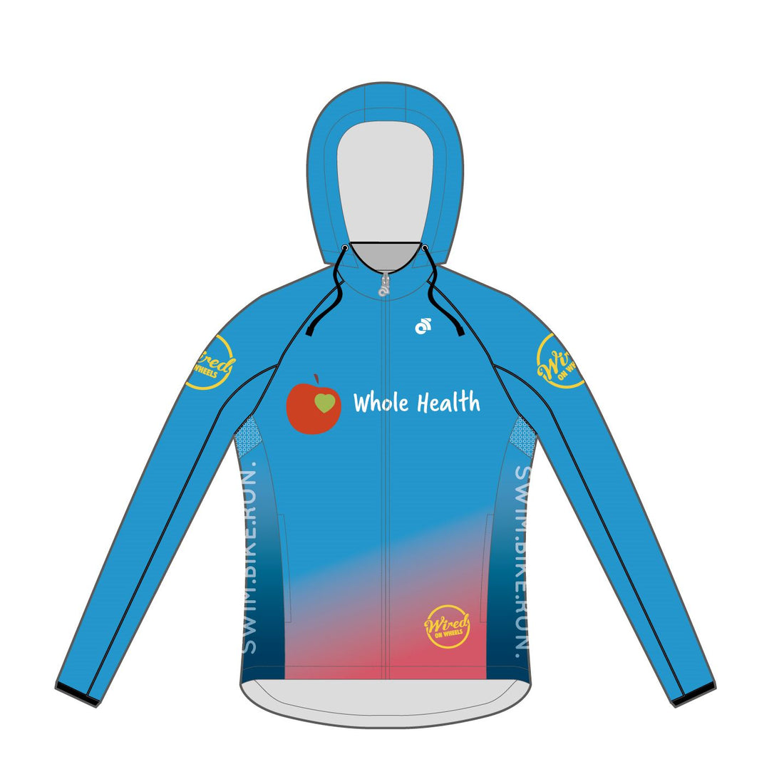 CITY Bremen Windbreaker Champion System UK