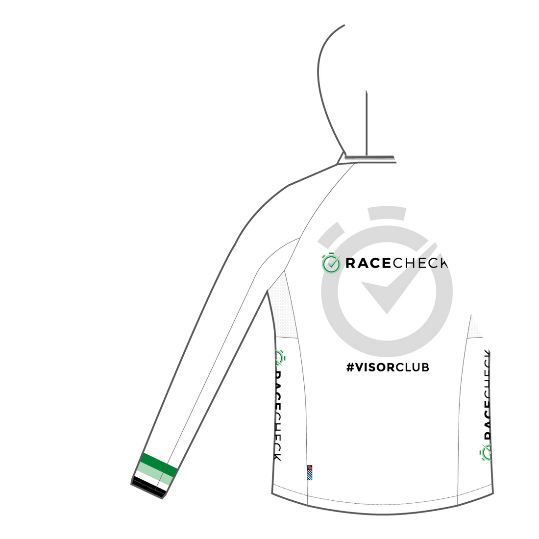 CITY Bremen Windbreaker