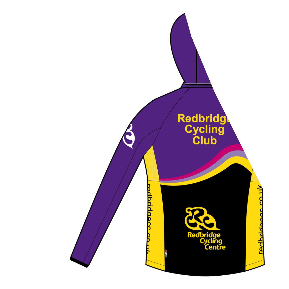 CITY Bremen Windbreaker Champion System UK
