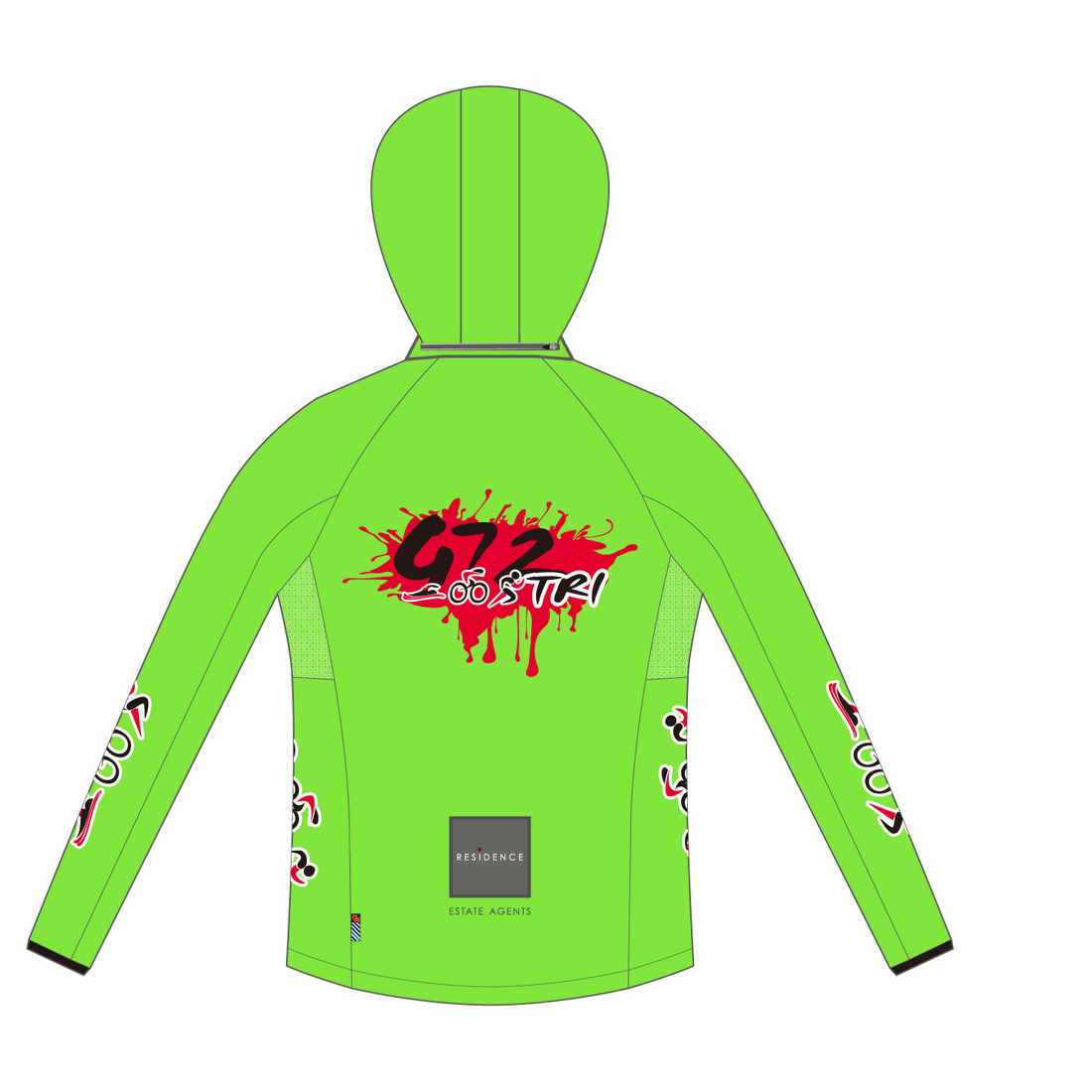 CITY Bremen Windbreaker