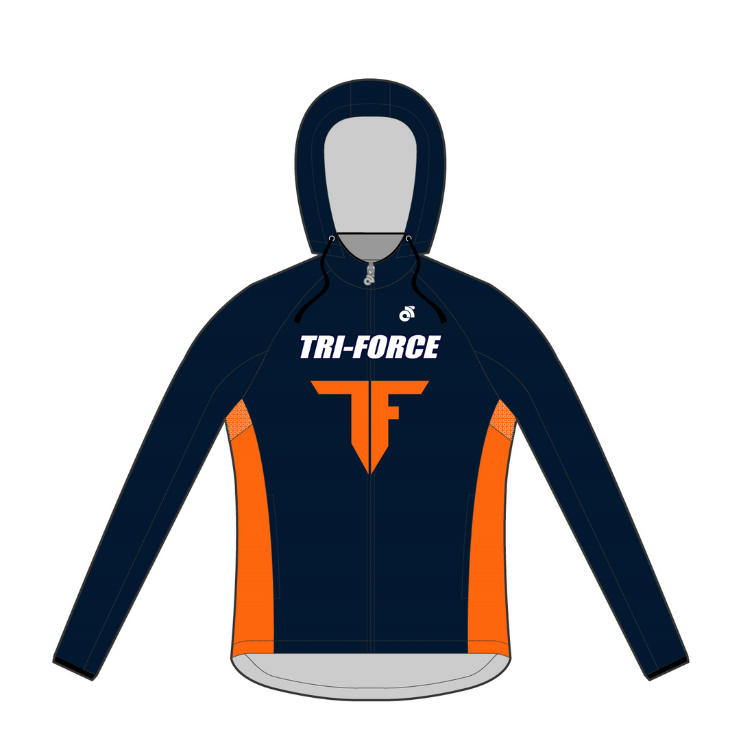 CITY Bremen Windbreaker