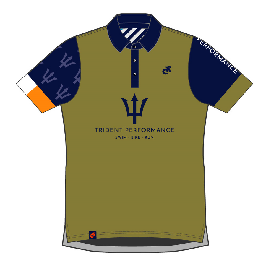 CITY Brooklyn Polo