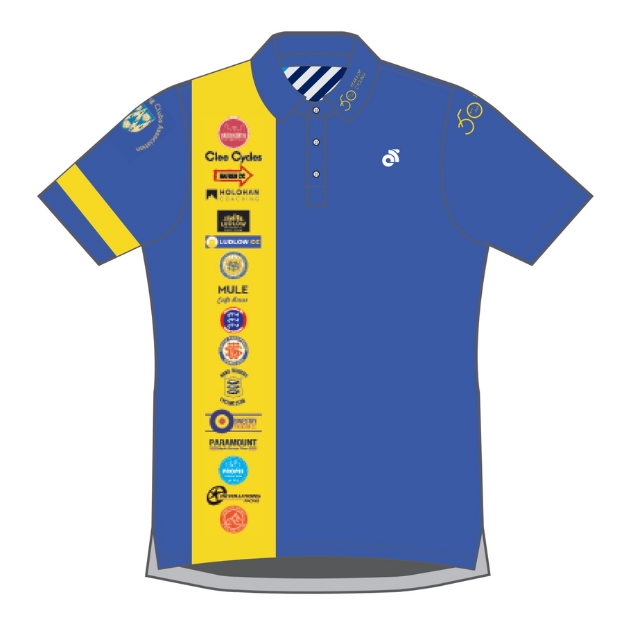 CITY Brooklyn Polo