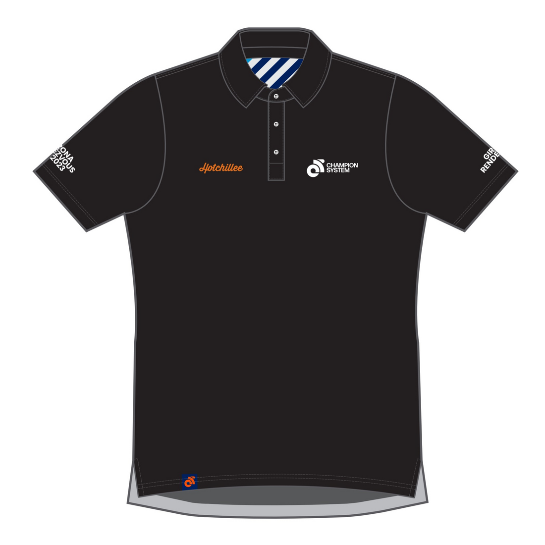 CITY Brooklyn Polo