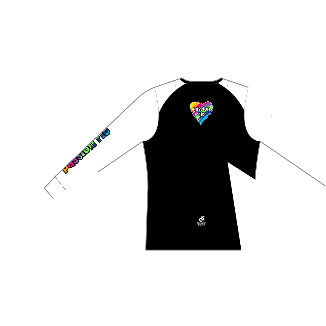 CITY Vancouver Long Tee