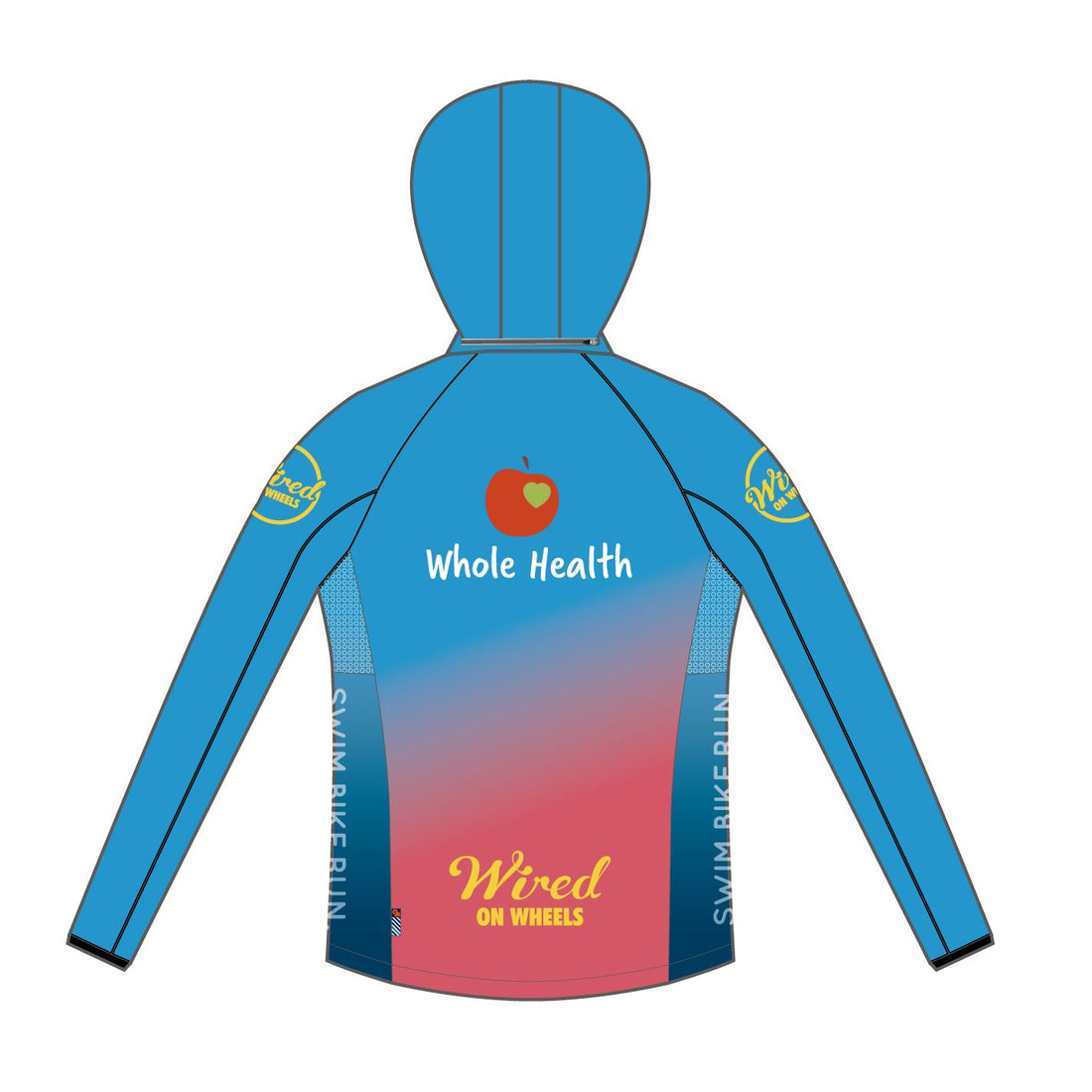 CITY Copenhagen Inter Jacket Champion System UK