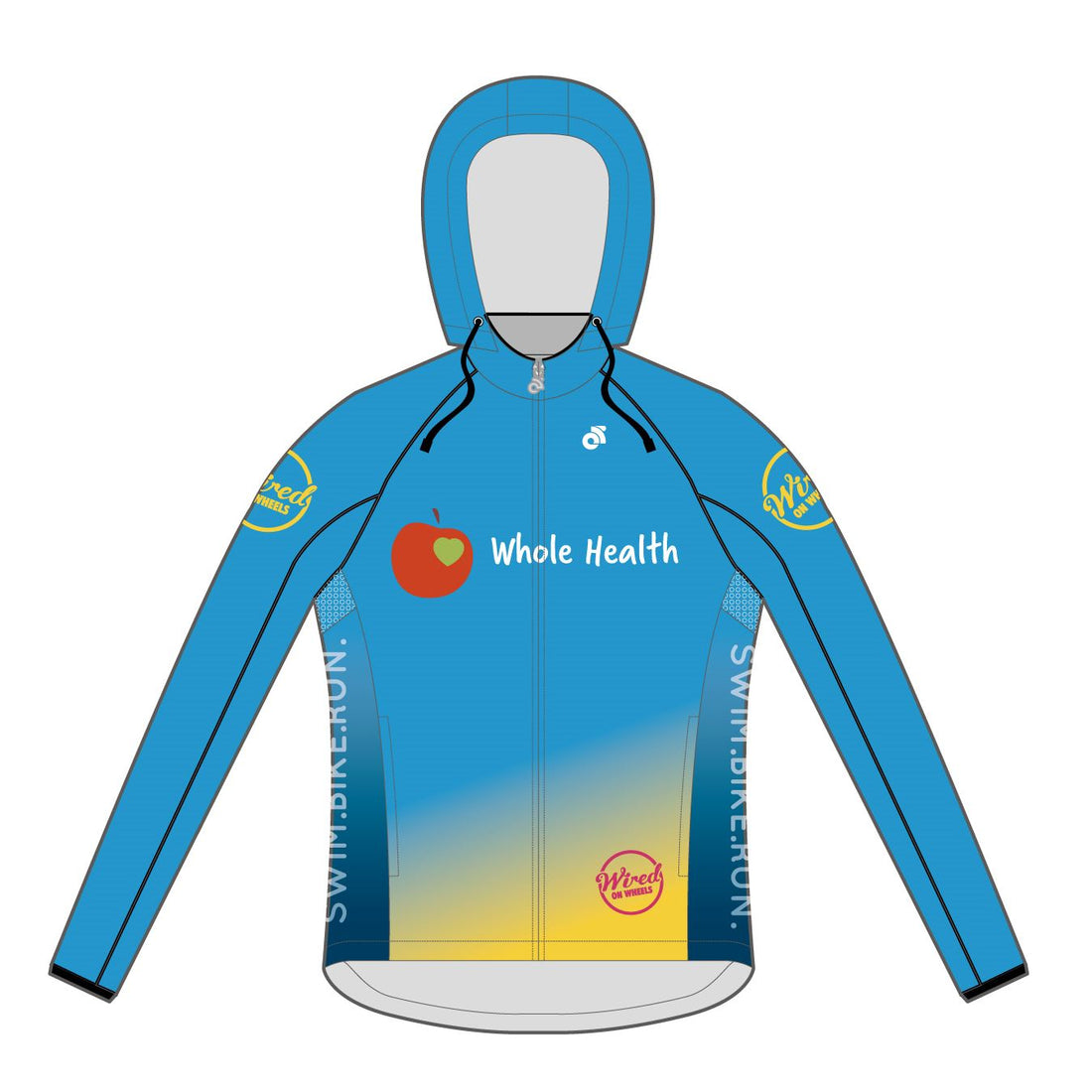 CITY Copenhagen Inter Jacket Champion System UK