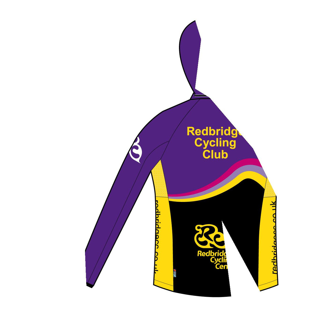CITY Copenhagen Inter Jacket Champion System UK
