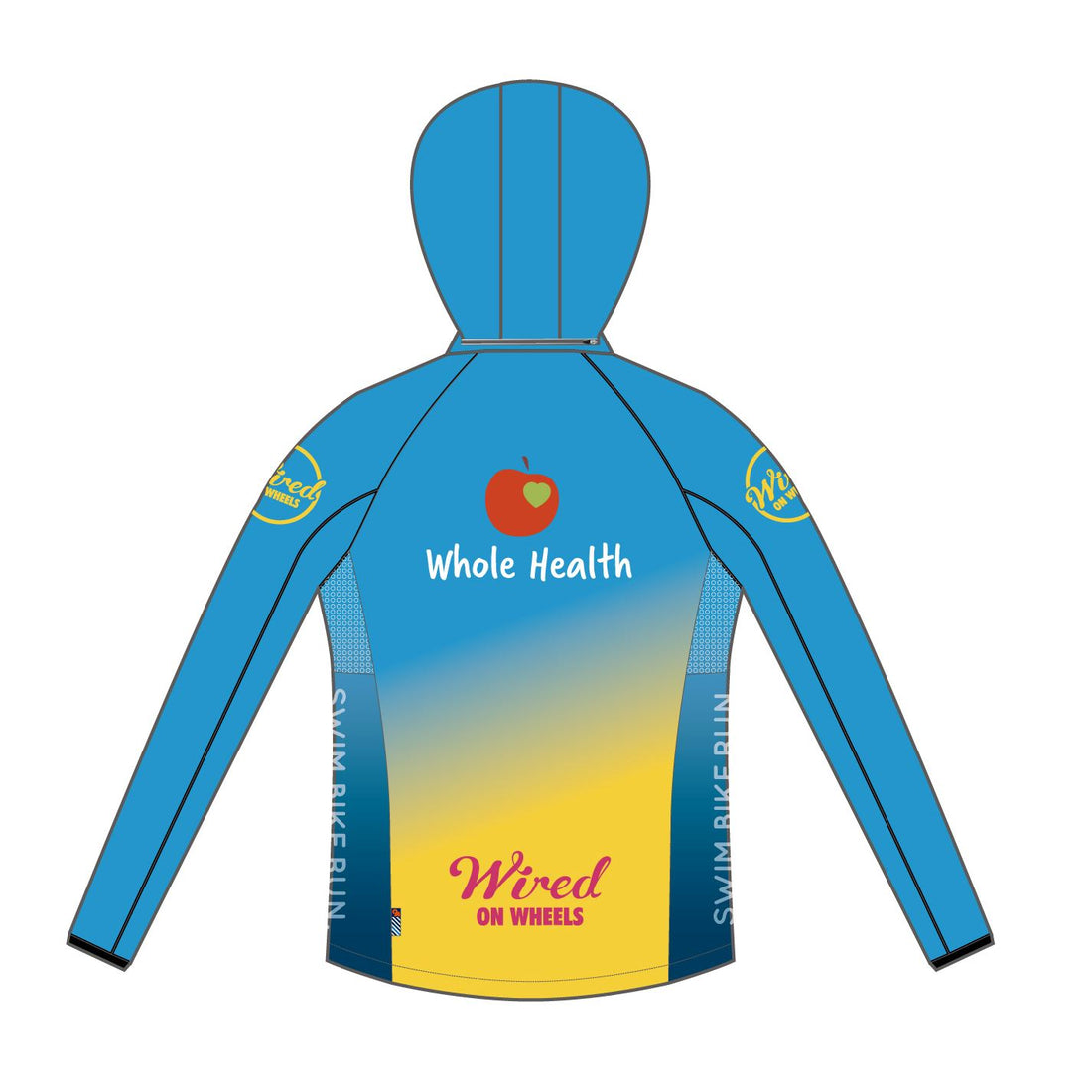 CITY Copenhagen Inter Jacket Champion System UK