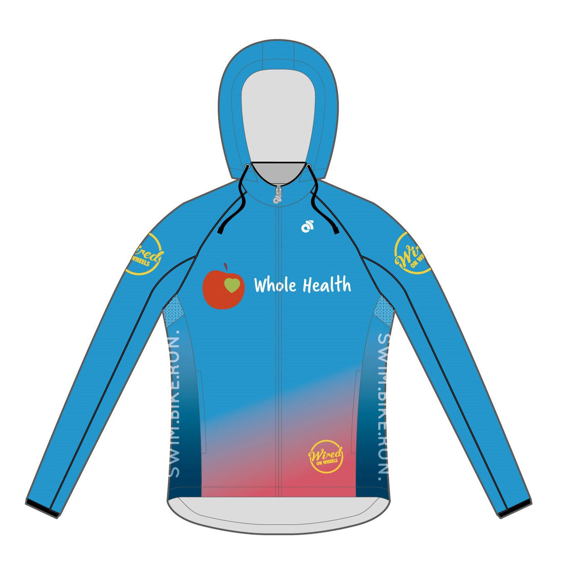 CITY Copenhagen Inter Jacket Champion System UK