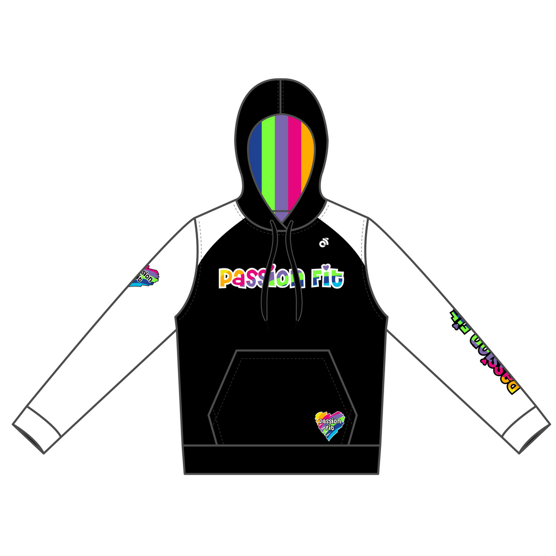 PERFORMANCE Pullover Hoodie