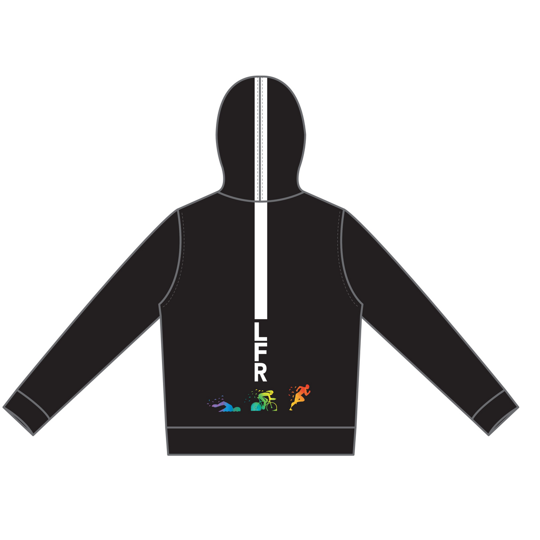 PERFORMANCE Pullover Hoodie