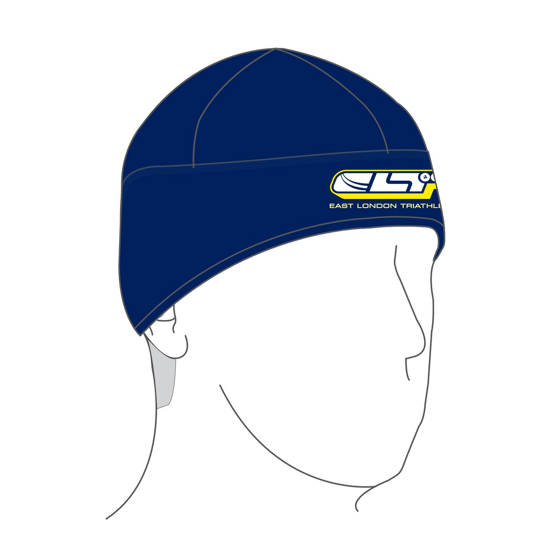 Performance Fleece Skull Cap