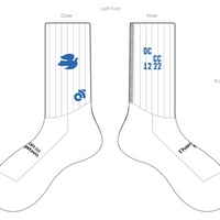 APEX Aero Race Socks