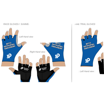 Race Gloves