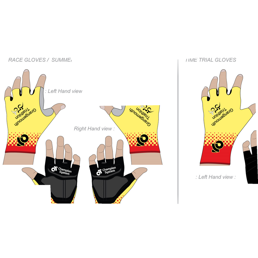 Race Gloves