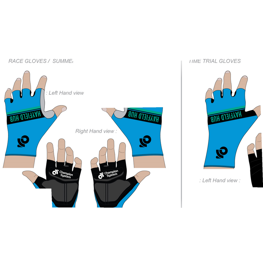 Race Gloves