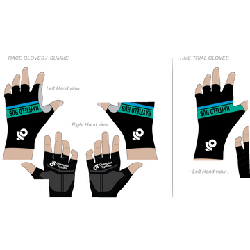 Race Gloves