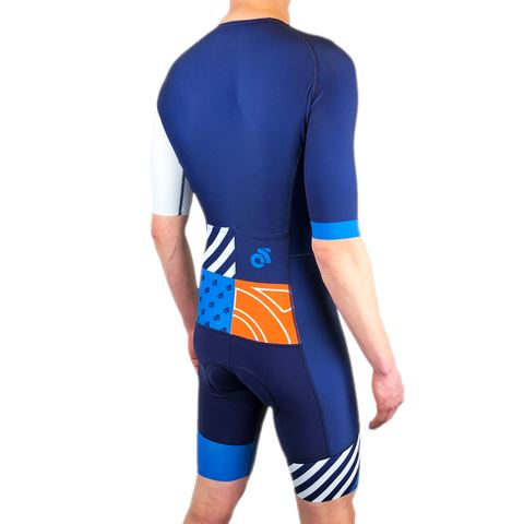 Short Sleeve PERFORMANCE Race Suit Champion System UK