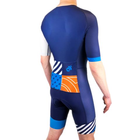 Short Sleeve APEX Summer Race Suit Champion System UK