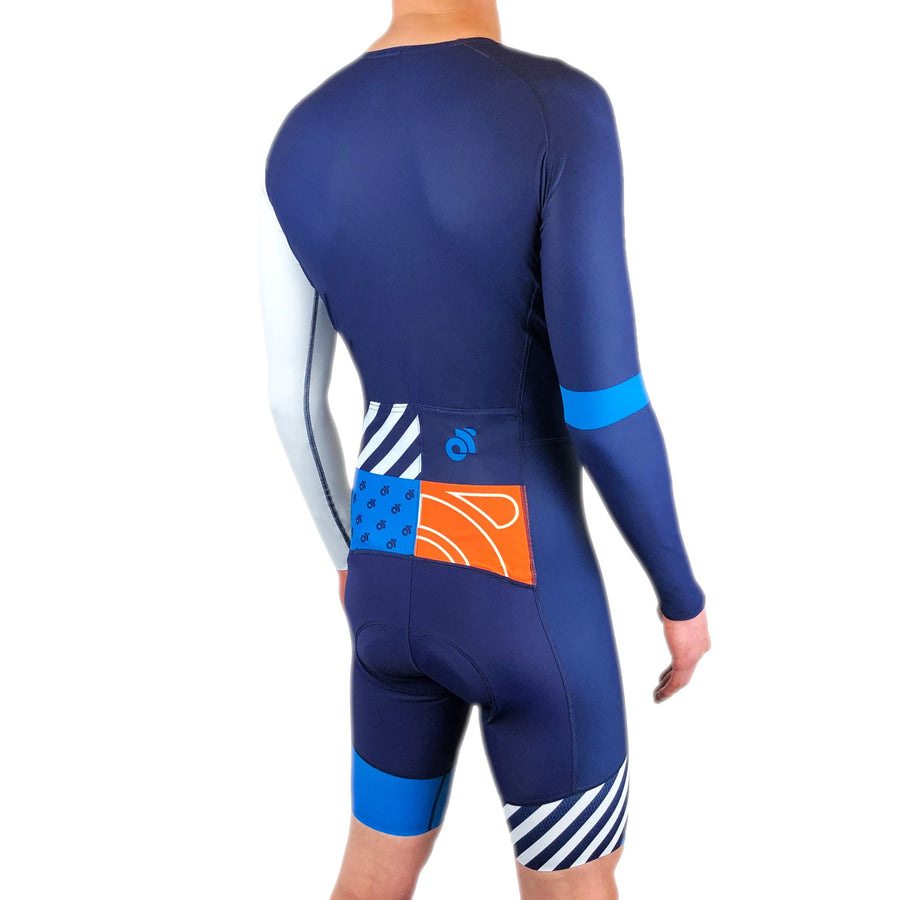 Performance Cyclocross LITE Skinsuit Skin Suit ChampSys