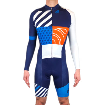 Performance Cyclocross Skinsuit Skin Suit ChampSys
