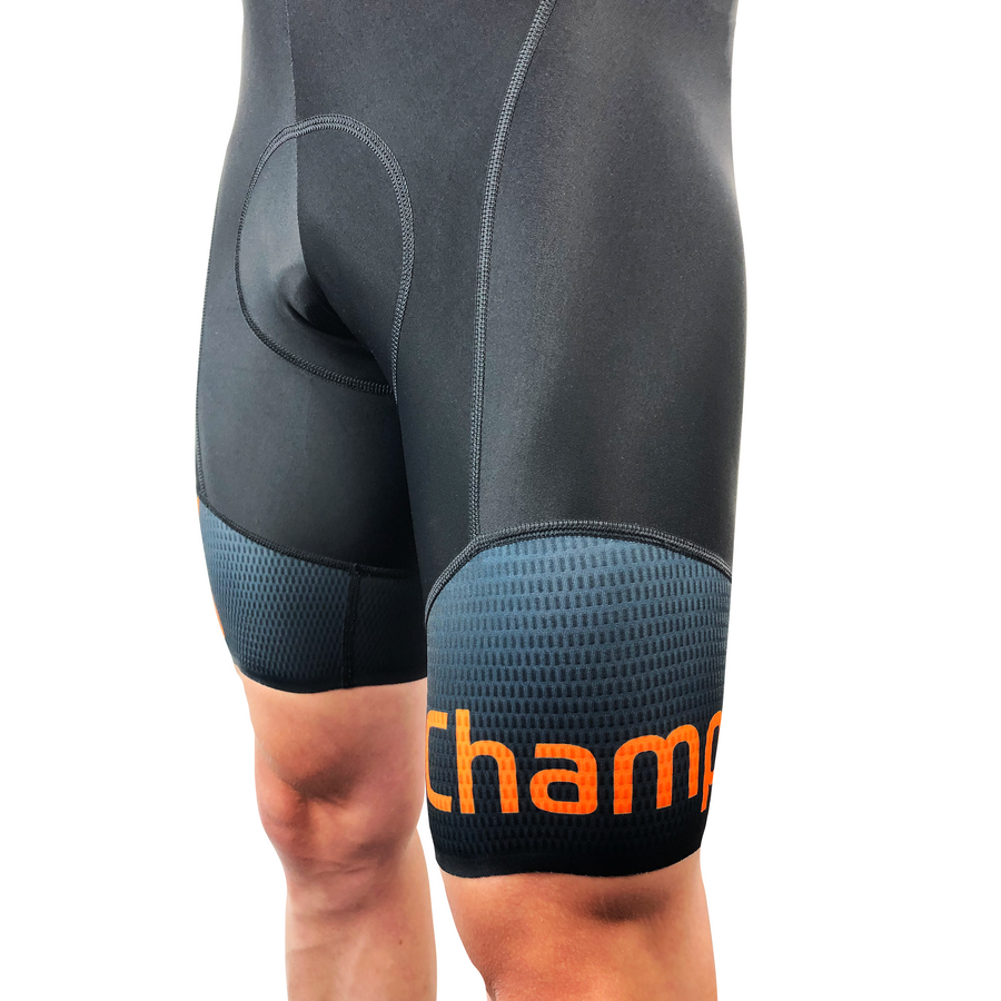 PERFORMANCE Premium Pre Dyed Bib Short - Semi Custom