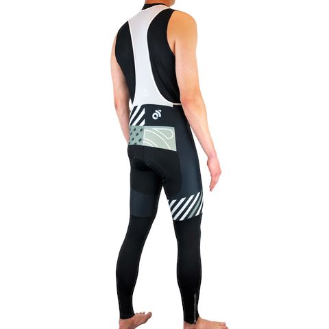 PERFORMANCE Winter Bib Tights Champion System UK