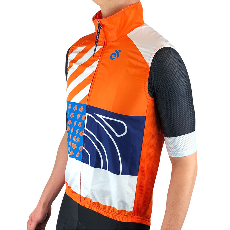 TECH Wind Vest Champion System UK