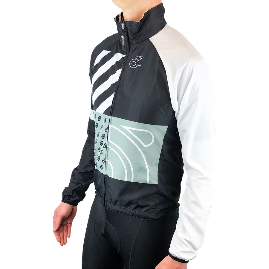 TECH Wind Jacket Champion System UK