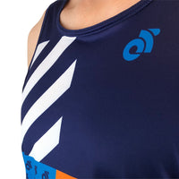 Apex Men's Run Singlet Singlet ChampSys