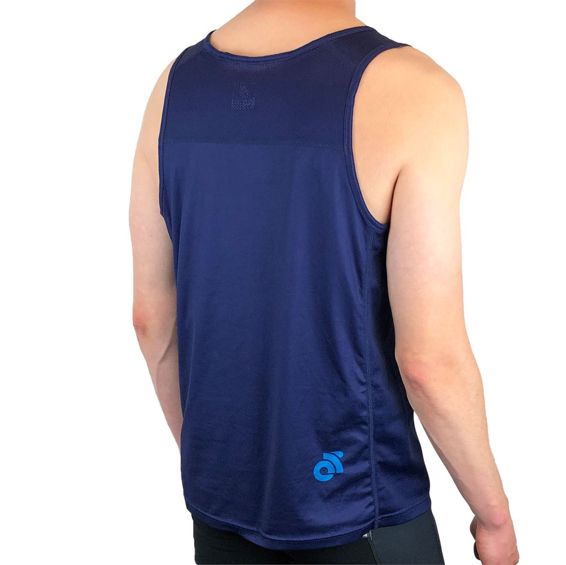 Apex Men's Run Singlet Singlet ChampSys