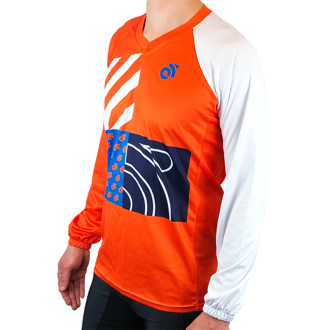 BMX / Downhill Jersey (Long Sleeve)