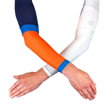 Tech Arm Coolers (Lycra) Warmers ChampSys