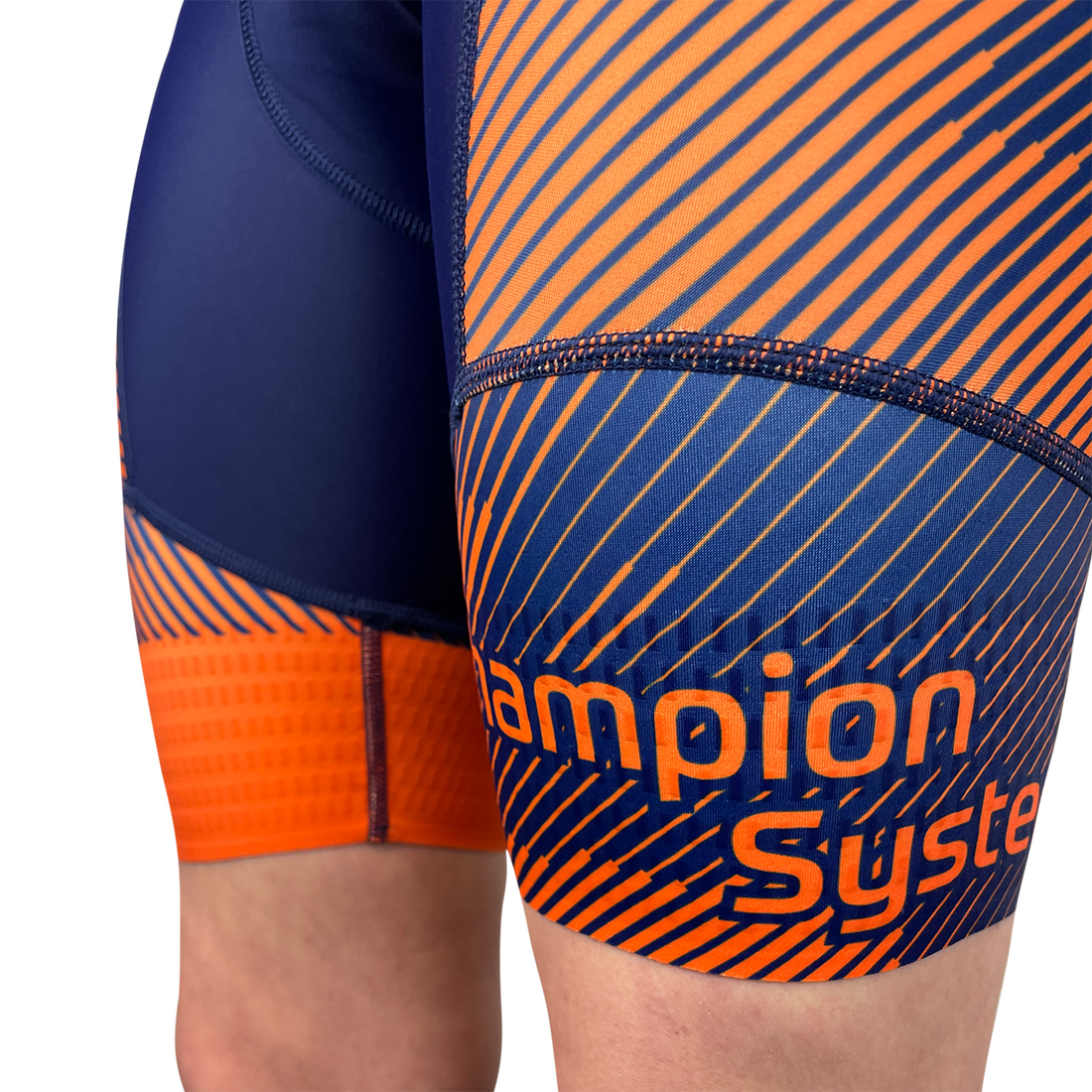 Performance High-Rise Cycle Shorts