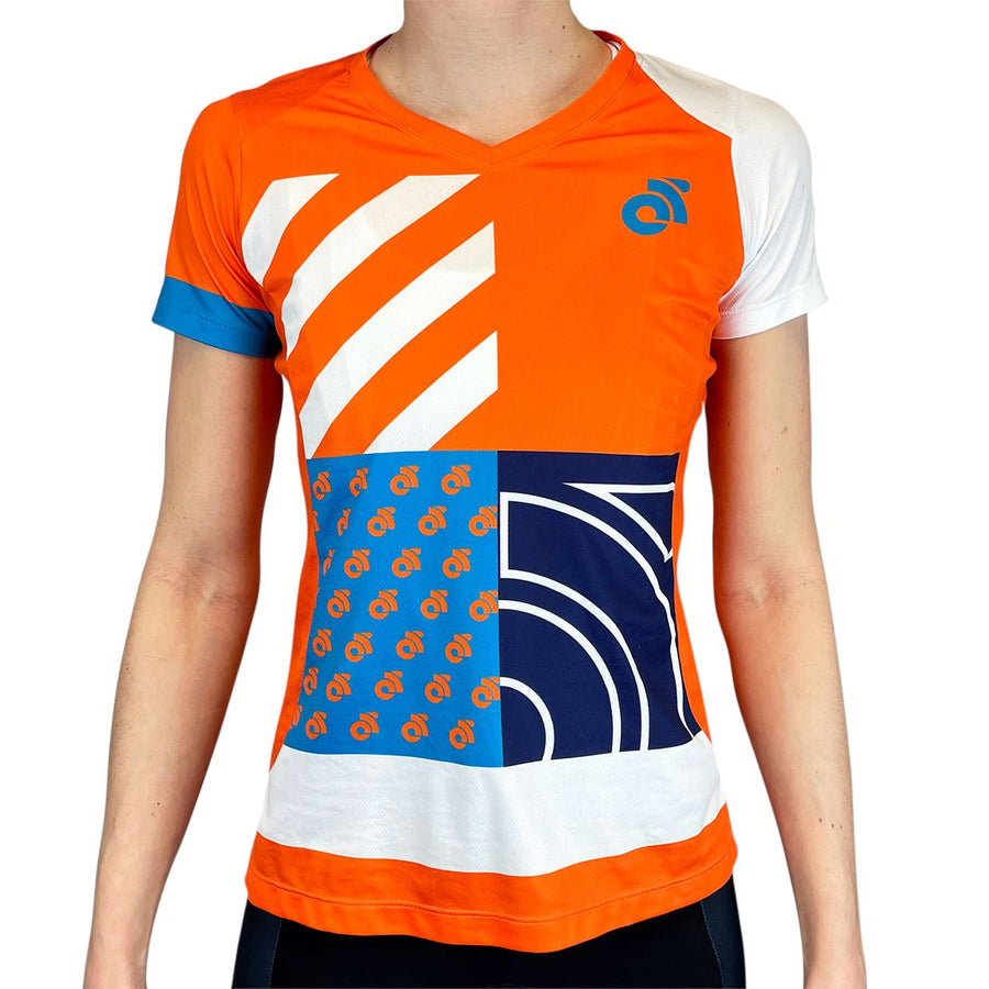 Women's Specific Performance Training Top Short Sleeve Top ChampSys