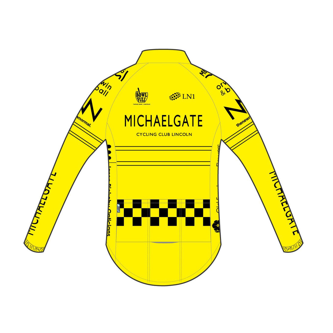 APEX Wind Jacket Champion System UK