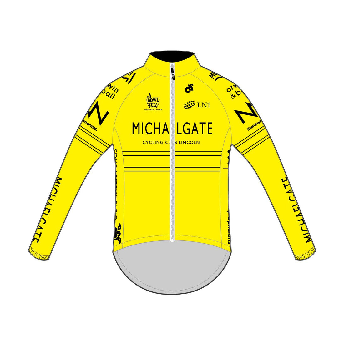 APEX Wind Jacket Champion System UK