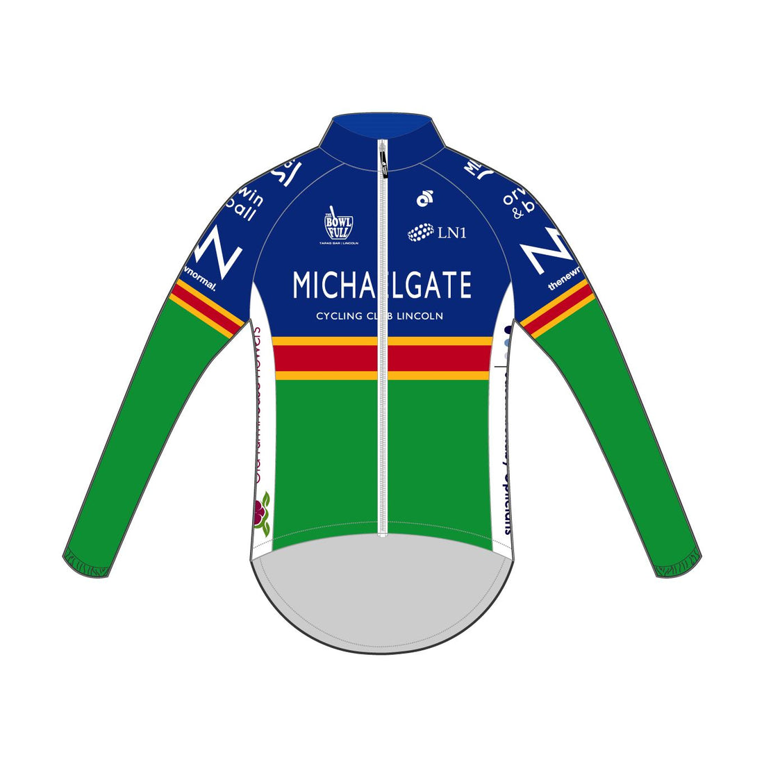 APEX Wind Jacket Champion System UK