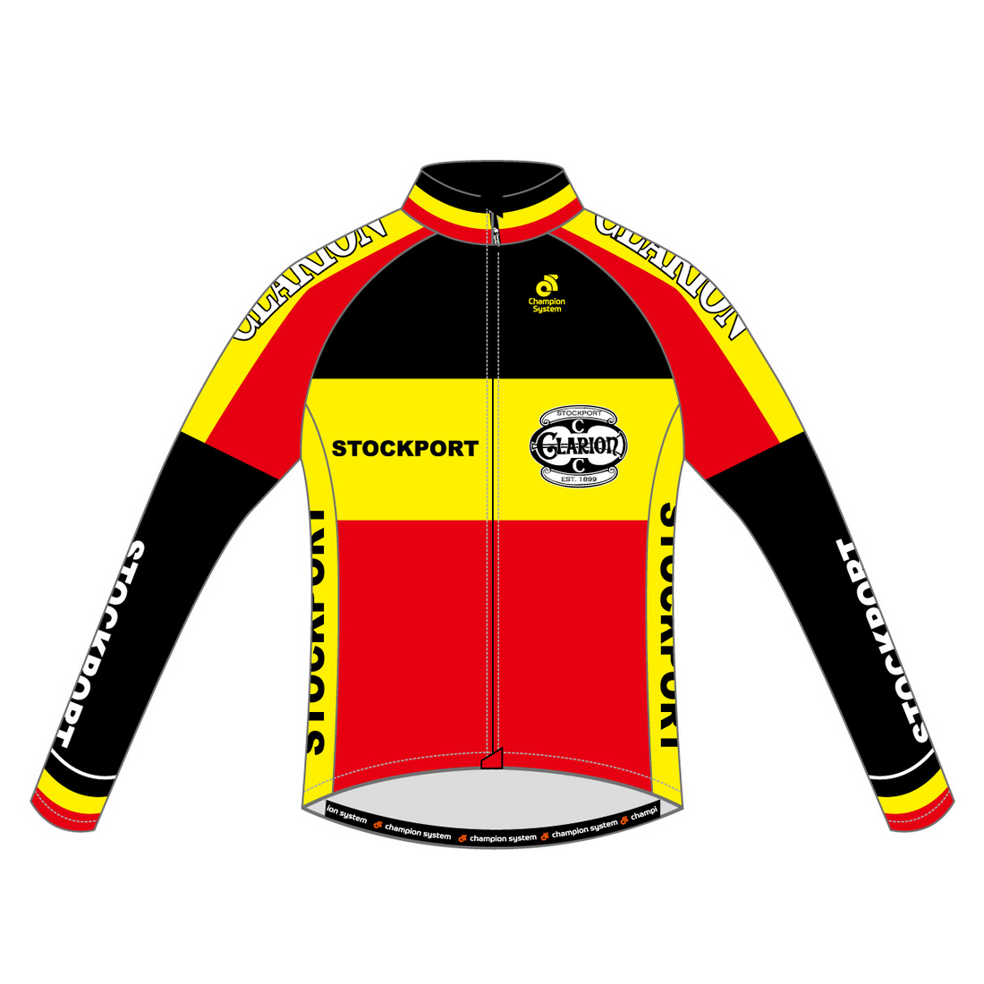 PERFORMANCE Intermediate Jacket
