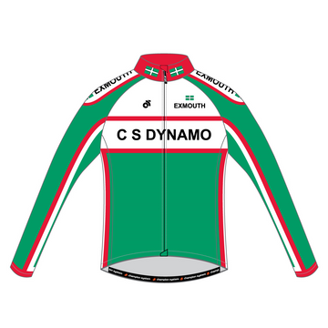 Tech Lite Jersey Long Sleeve